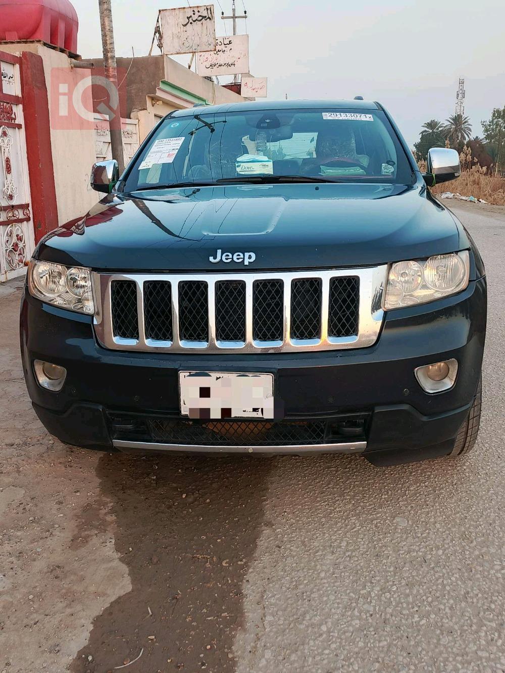 جیپ شیرۆکی